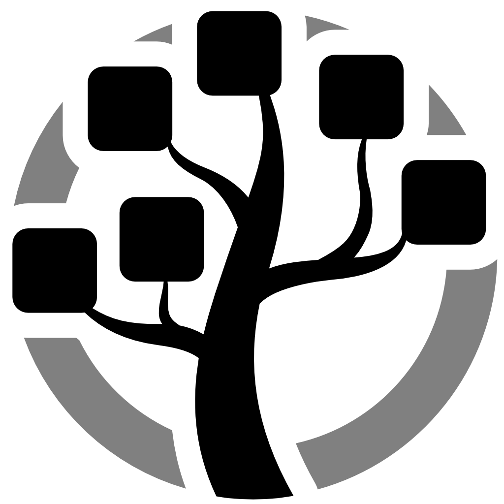Grayscale WDS logo